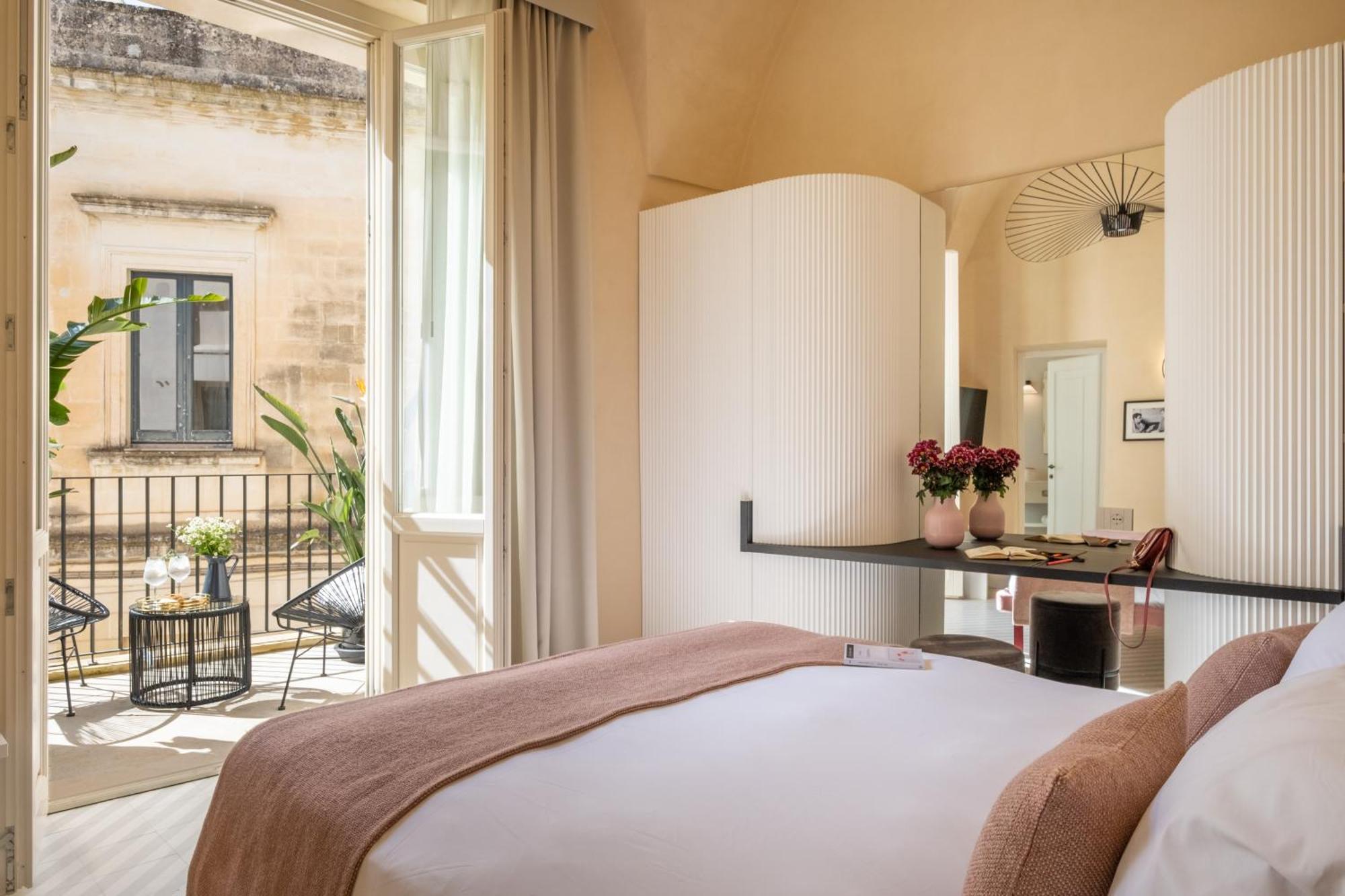 Palazzo Paisiello - Luxury Rooms Lecce Exterior photo