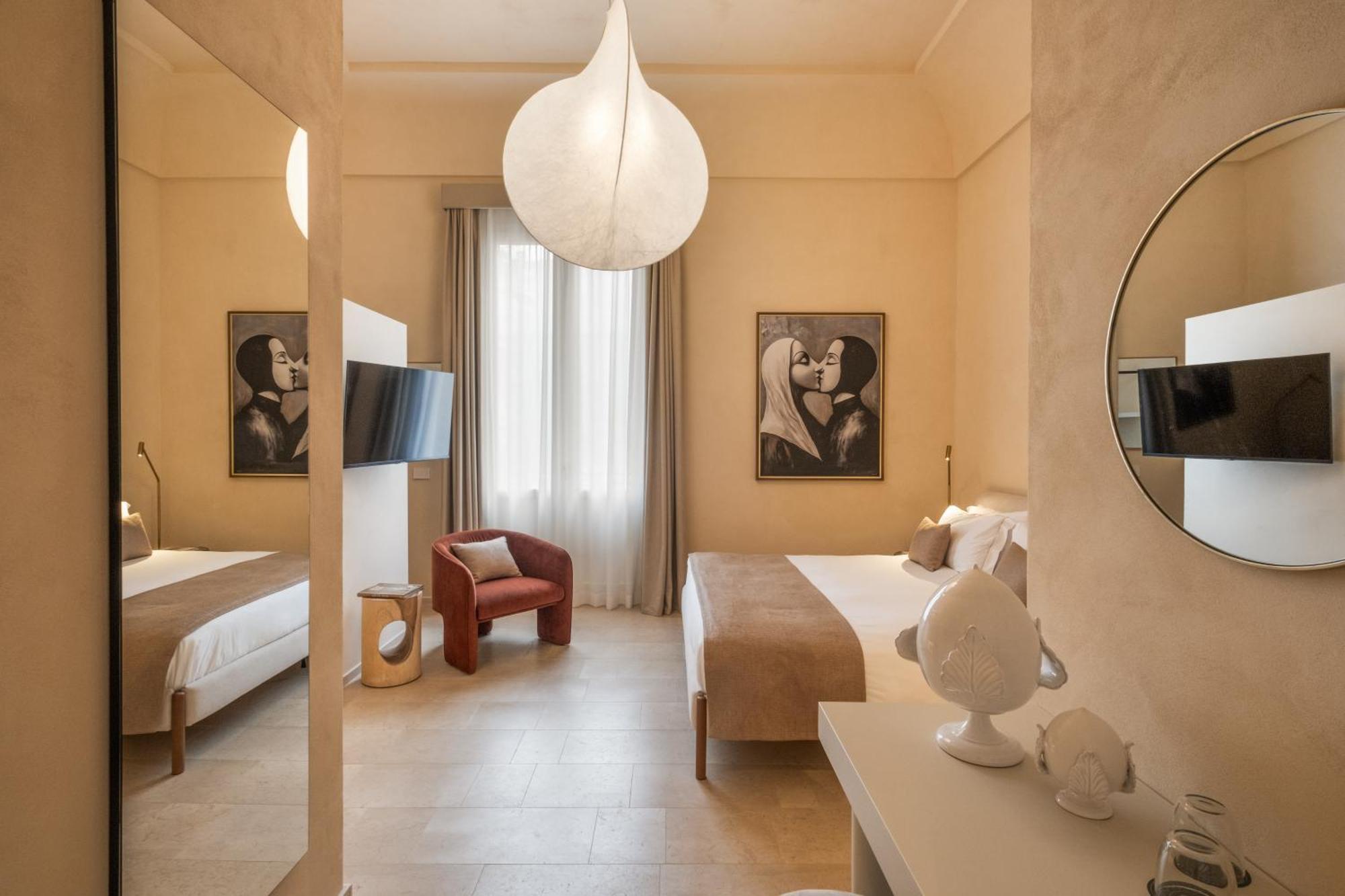 Palazzo Paisiello - Luxury Rooms Lecce Exterior photo