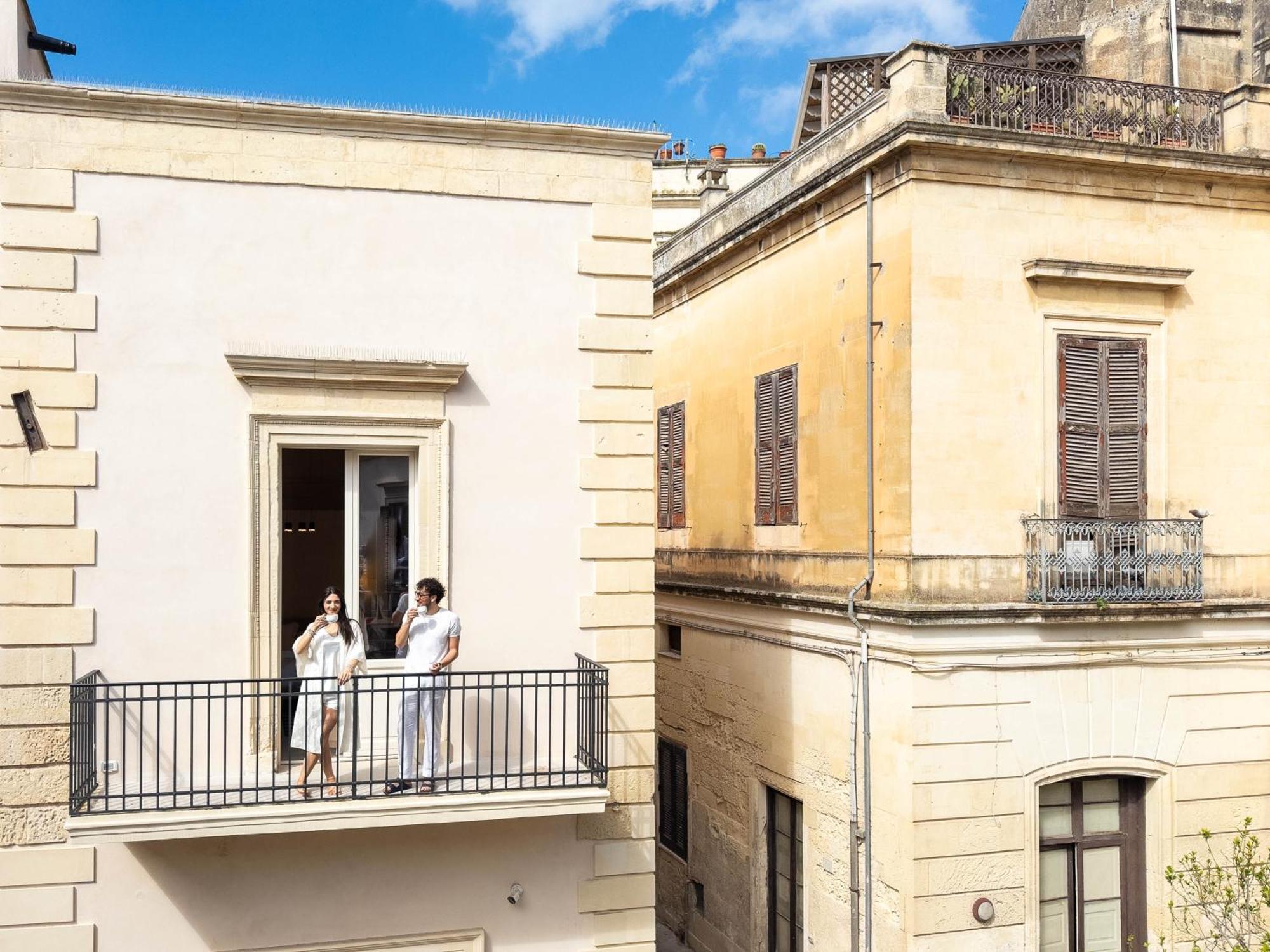 Palazzo Paisiello - Luxury Rooms Lecce Exterior photo